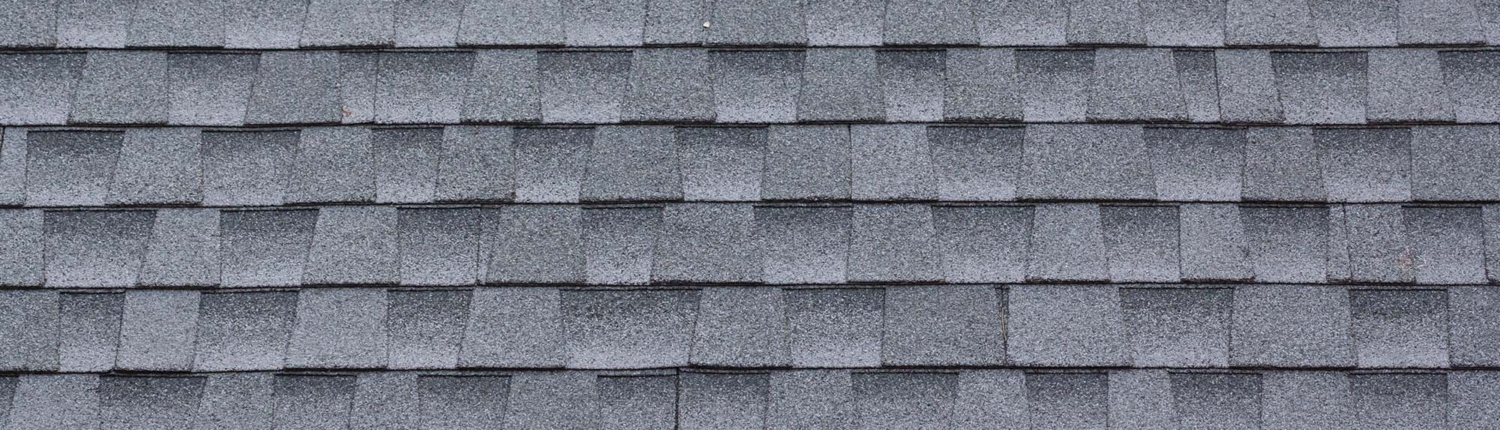 Roof shingles background and texture